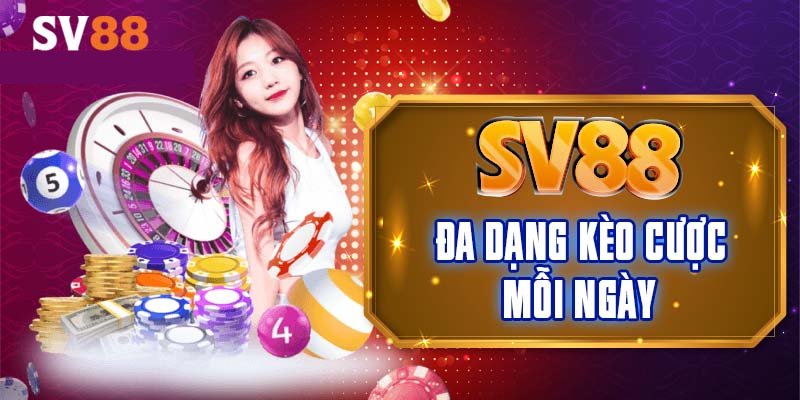 Khám Phá Các Sản Phẩm Tại SV88